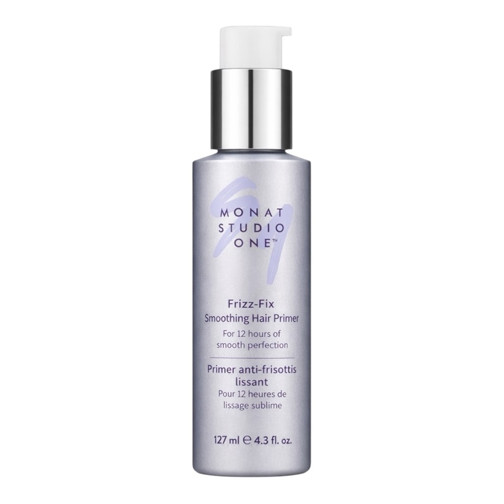 MONAT STUDIO ONE FRIZZ-FIX SMOOTHING HAIR PRIMER 127ML - BRAND NEW, NOT SEALED